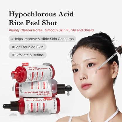 Medicube Hypochlorous Face & Body Peel Shot