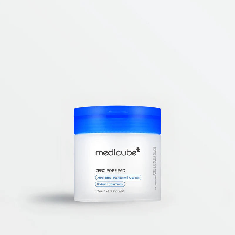Medicube Zero Pore Pads